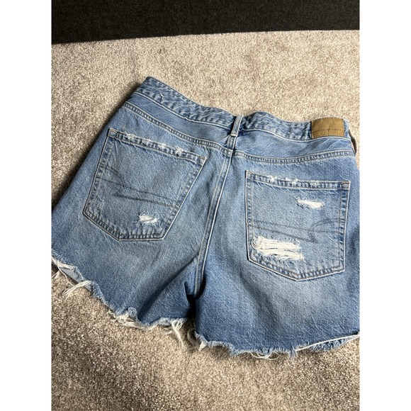 Lot Of 2! American Eagle Outfitters Women's Short Shorts Size 4 Great Deal - Picture 3 of 6
